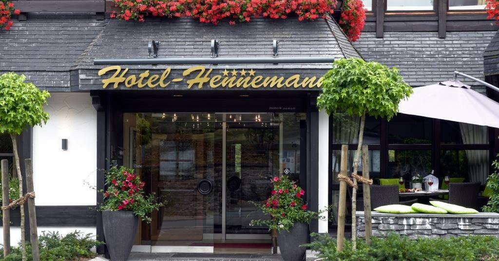 Hotel Hennemann Коббенроде Экстерьер фото