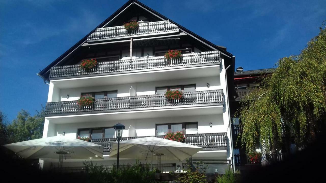 Hotel Hennemann Коббенроде Экстерьер фото